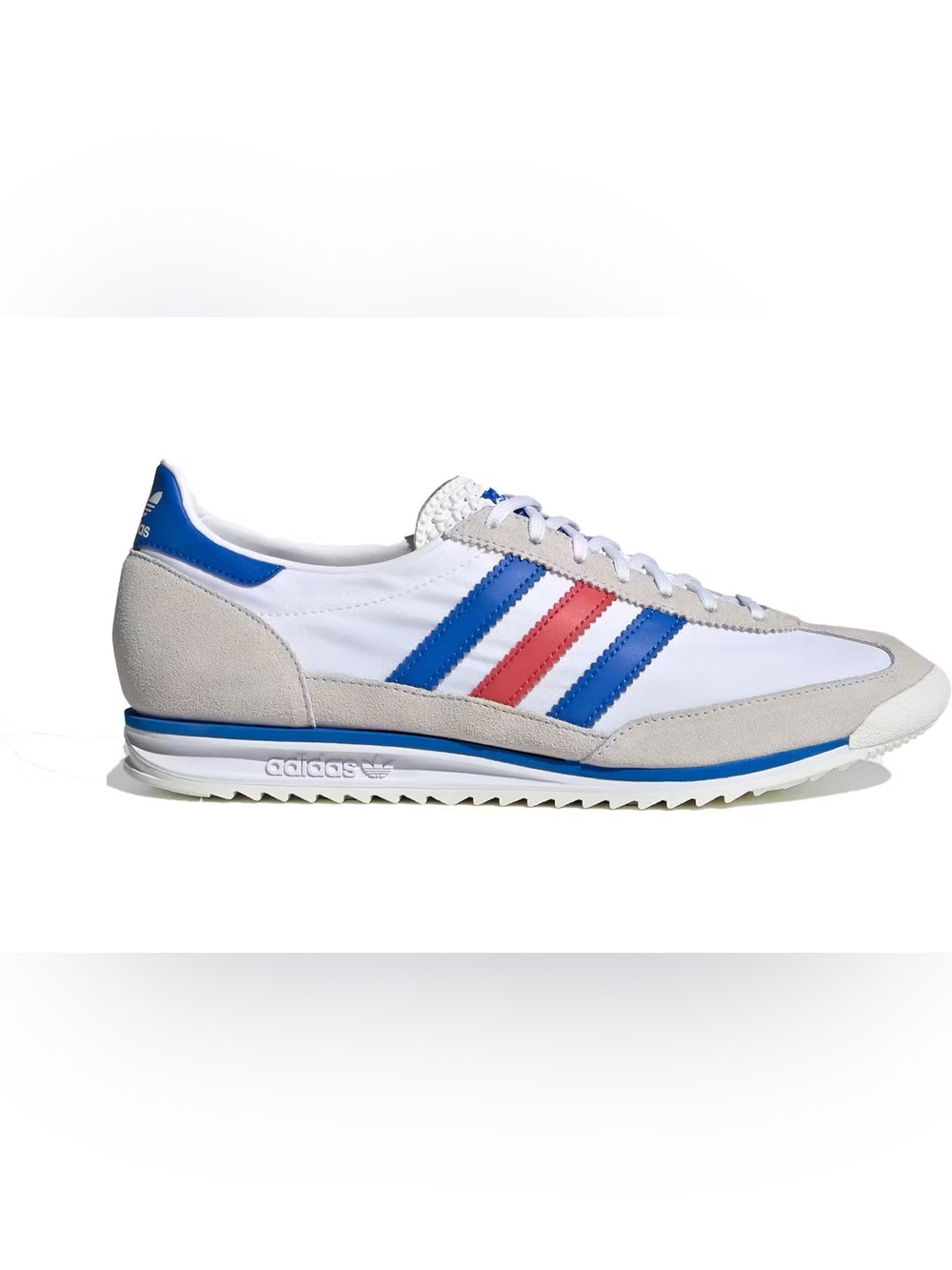 adidas SL 72 Cloud White